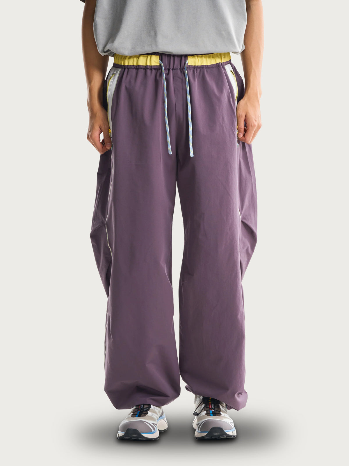 Zeroph Curved-Leg Hiking Pants