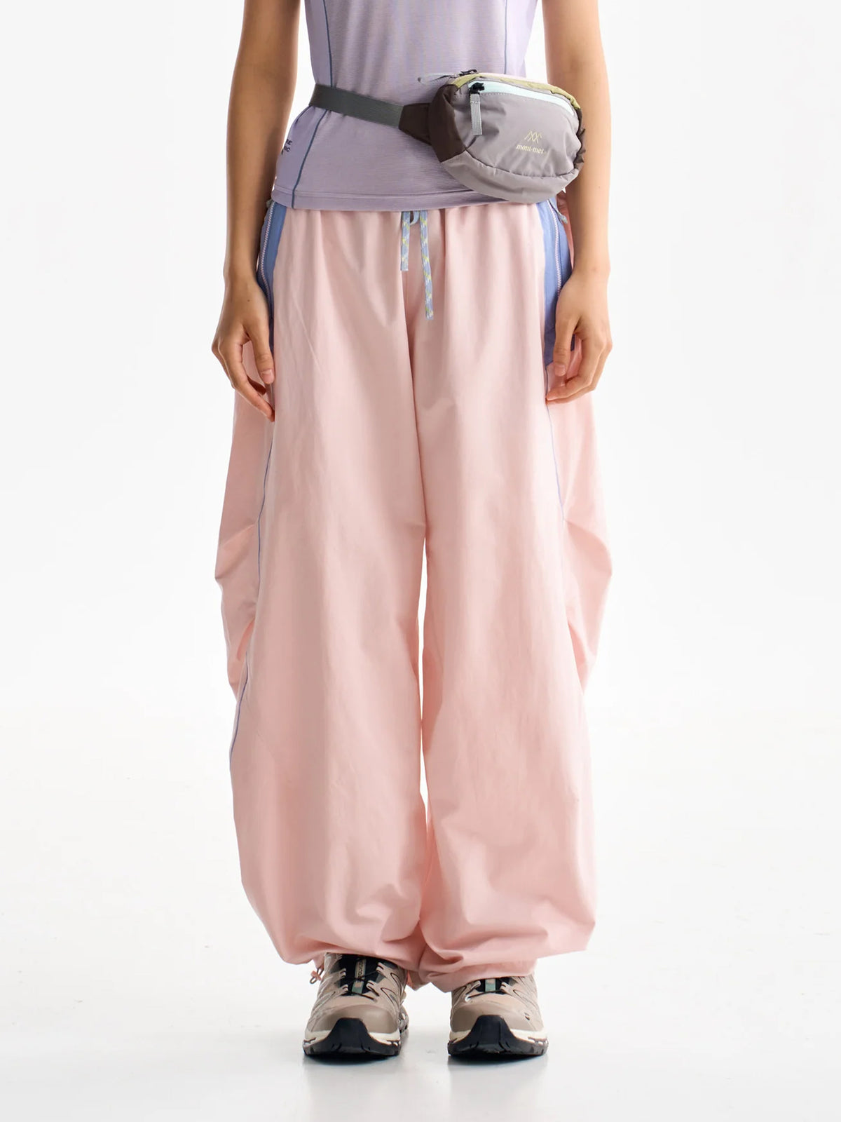 Zeroph Curved-Leg Hiking Pants