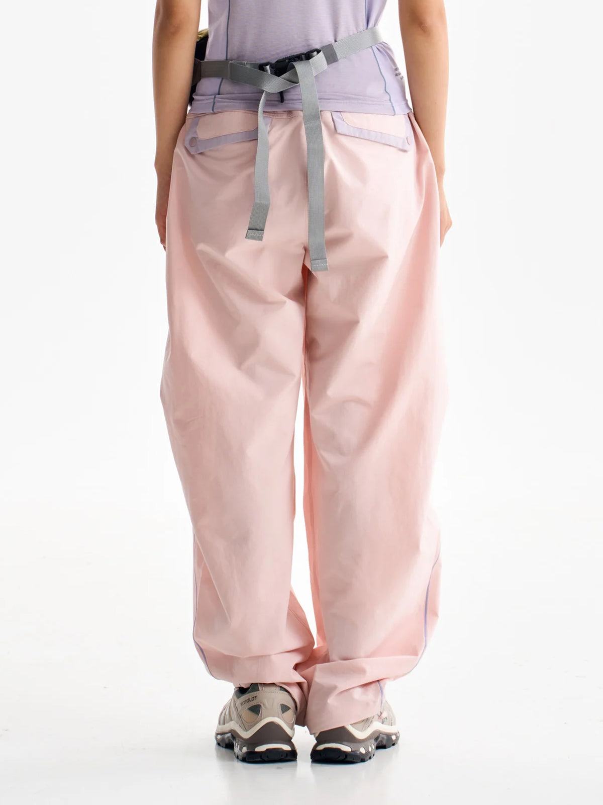 Zeroph Curved-Leg Hiking Pants