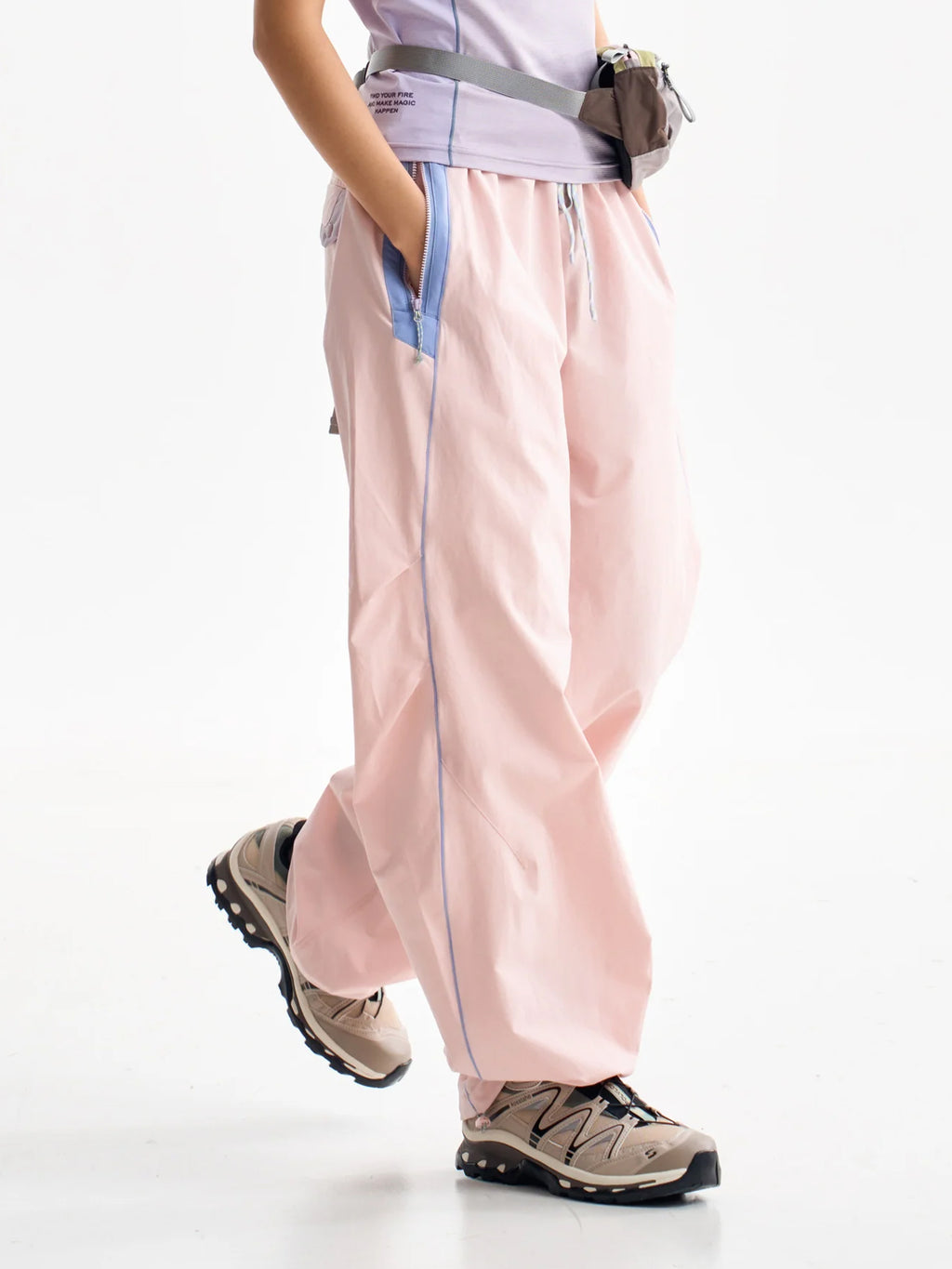 Zeroph Curved-Leg Hiking Pants