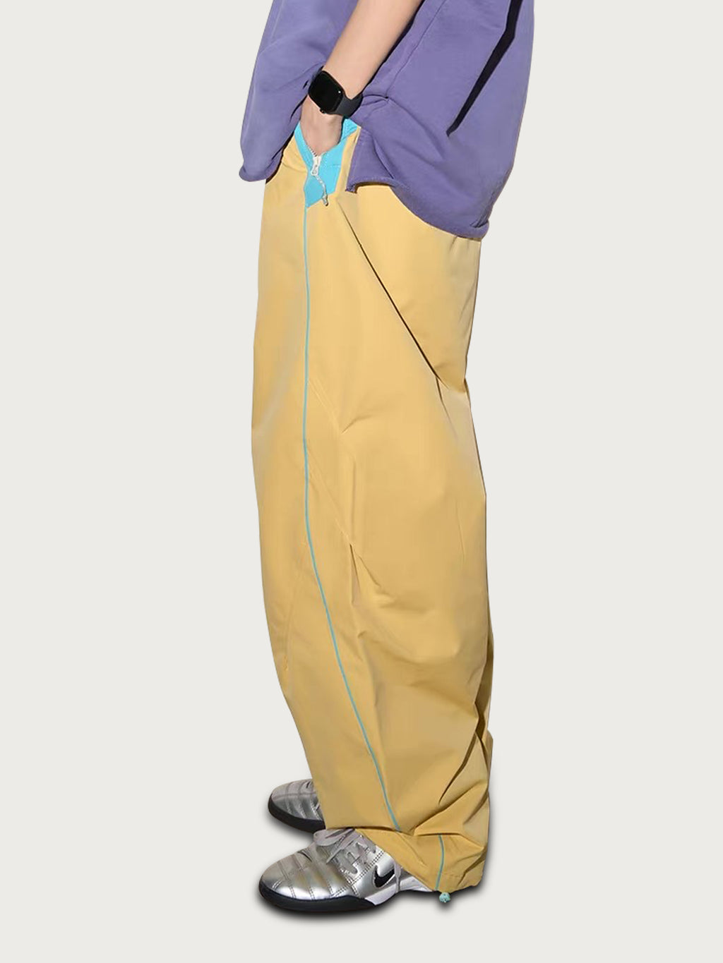 Zeroph Curved-Leg Hiking Pants