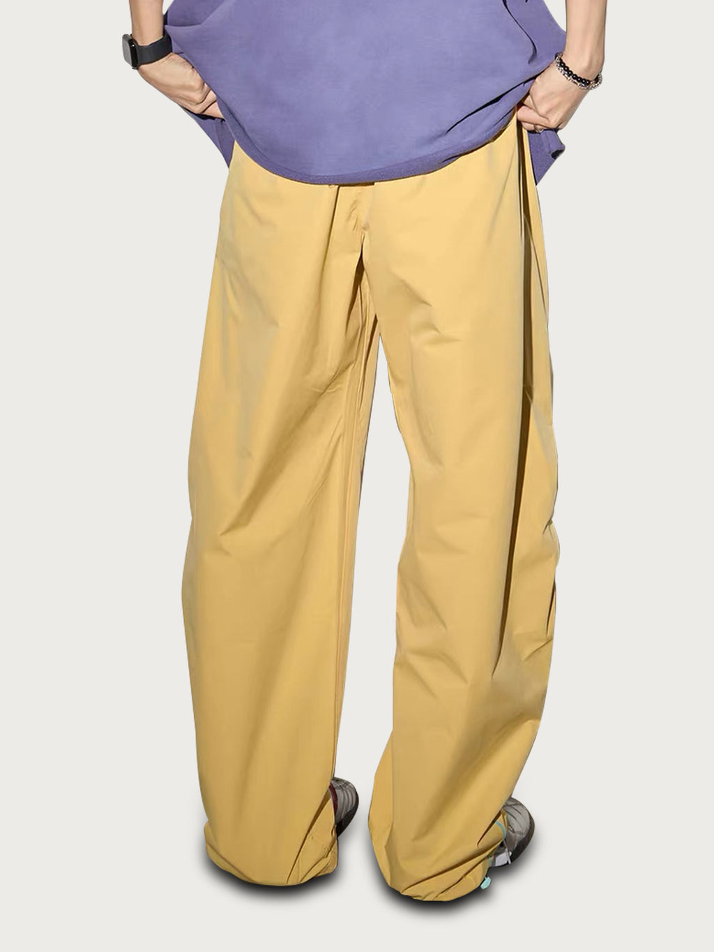 Zeroph Curved-Leg Hiking Pants