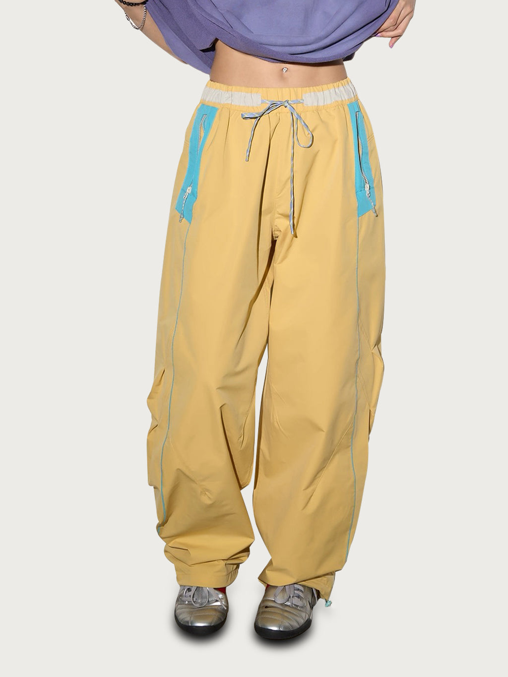 Zeroph Curved-Leg Hiking Pants