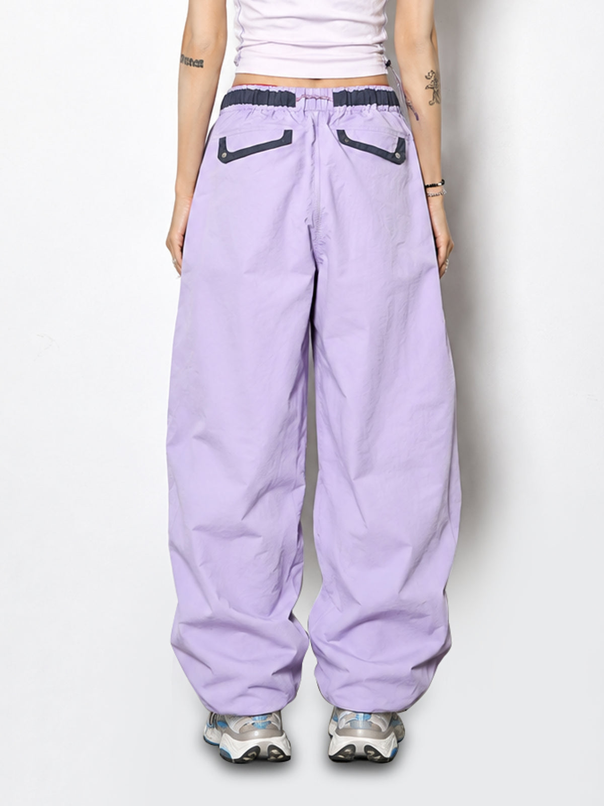 Zeroph Curved-Leg Hiking Pants