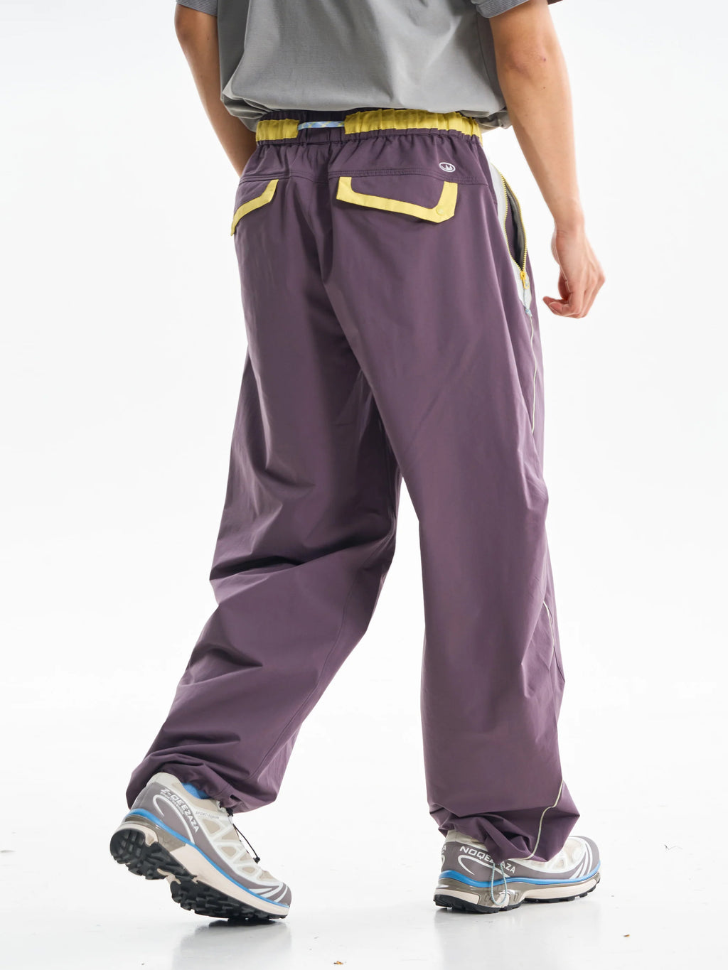 Zeroph Curved-Leg Hiking Pants
