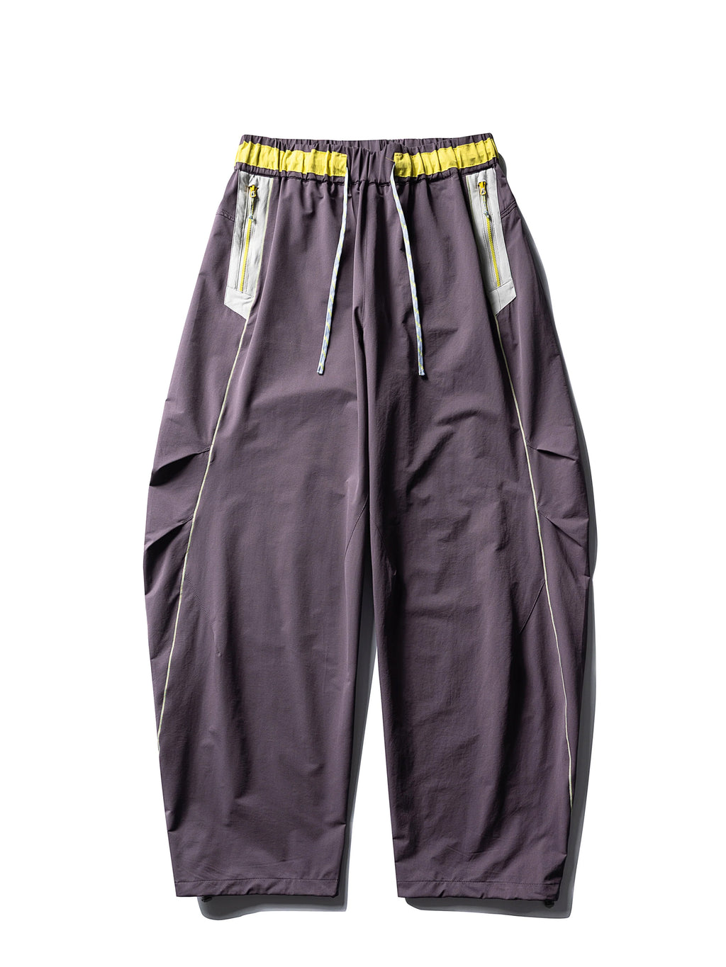 Zeroph Curved-Leg Hiking Pants