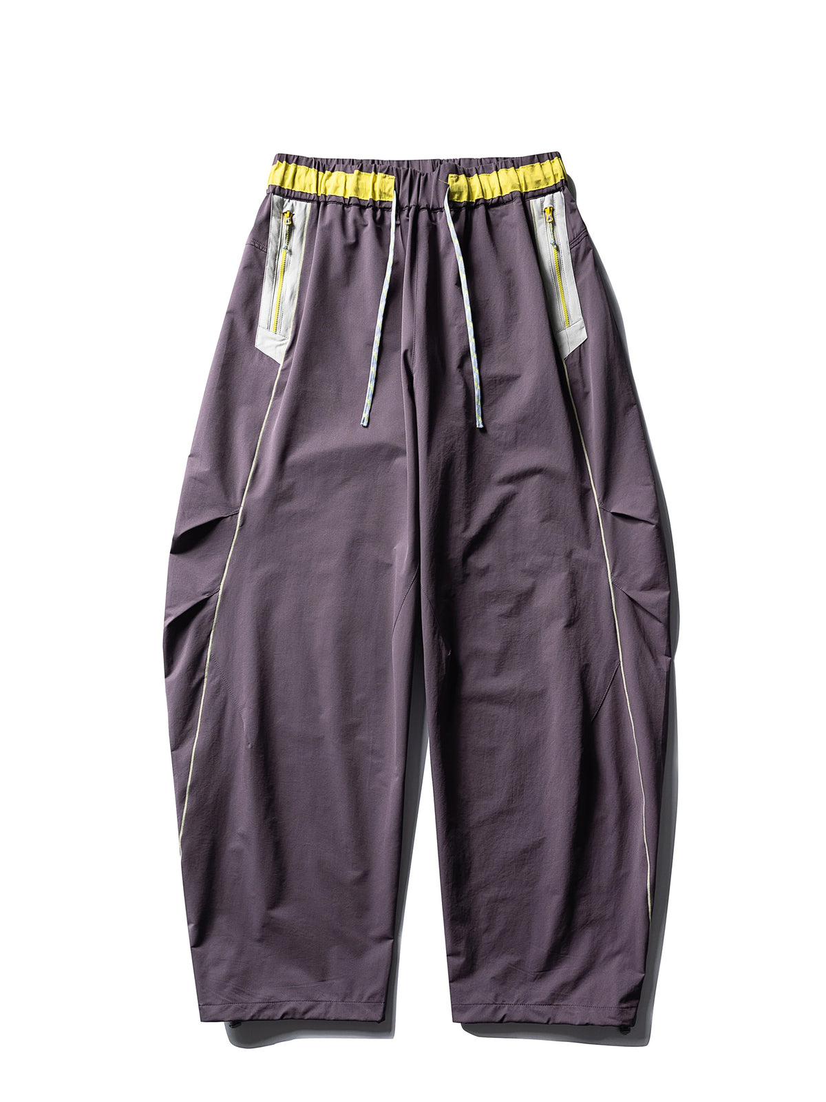 Zeroph Curved-Leg Hiking Pants