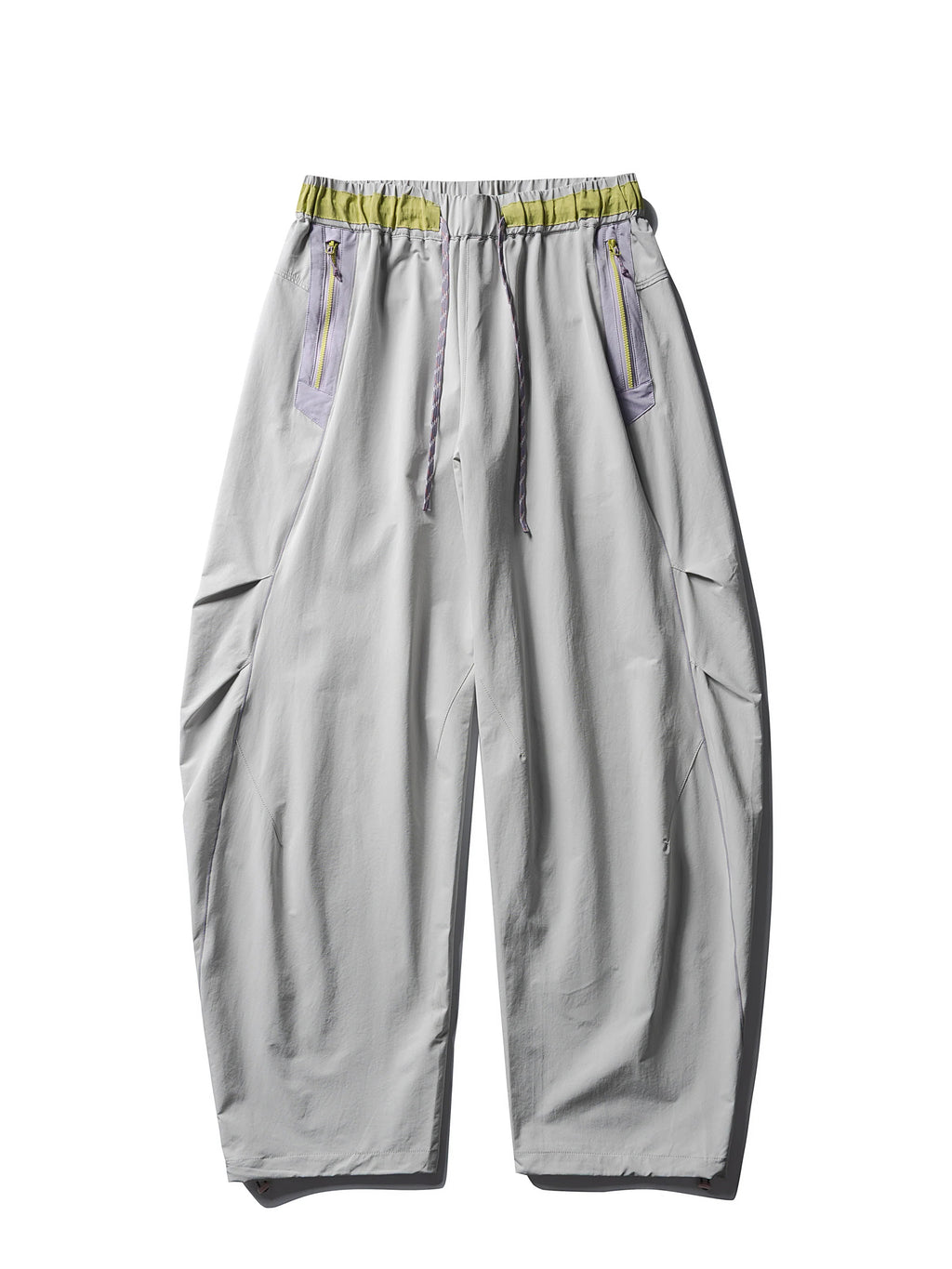 Zeroph Curved-Leg Hiking Pants