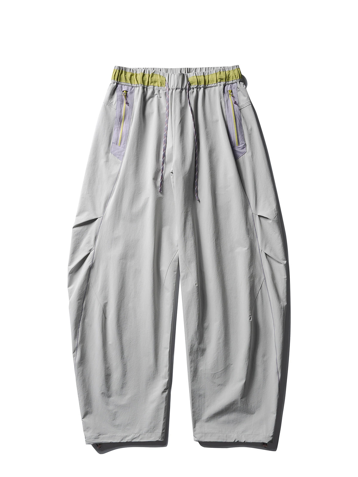 Zeroph Curved-Leg Hiking Pants