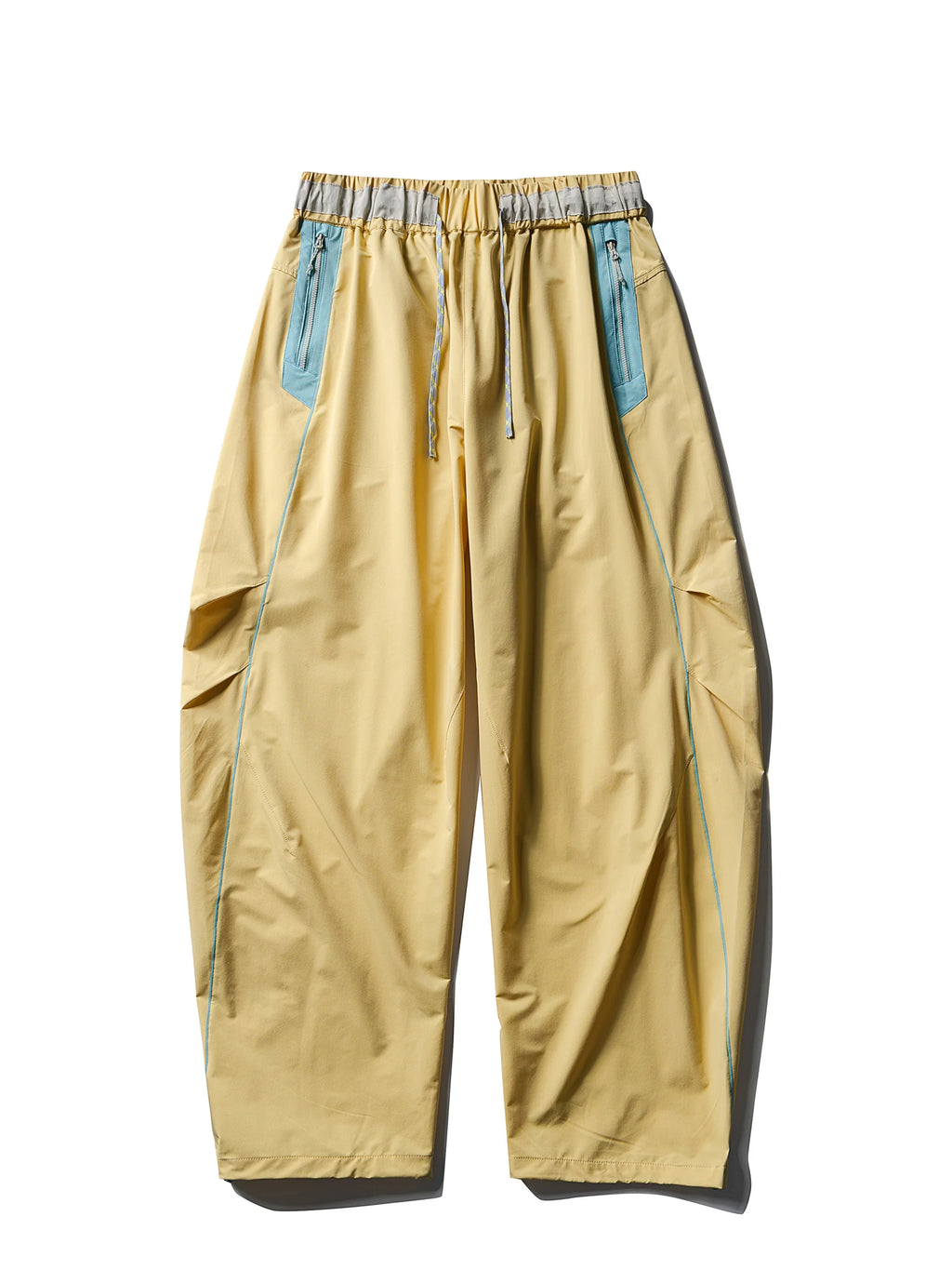 Zeroph Curved-Leg Hiking Pants