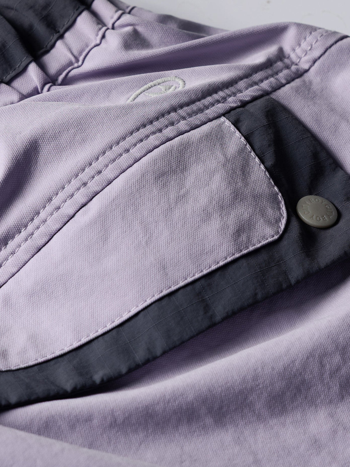 Zeroph Curved-Leg Hiking Pants