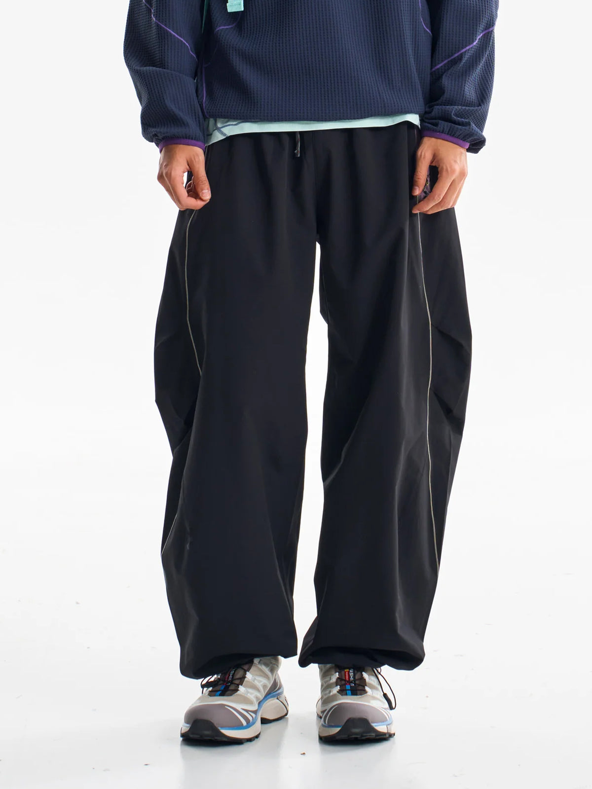 Zeroph Curved-Leg Hiking Pants