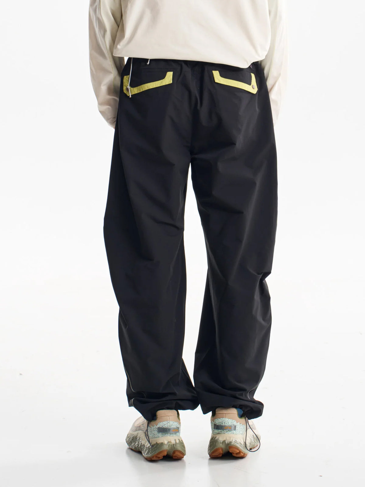 Zeroph Curved-Leg Hiking Pants