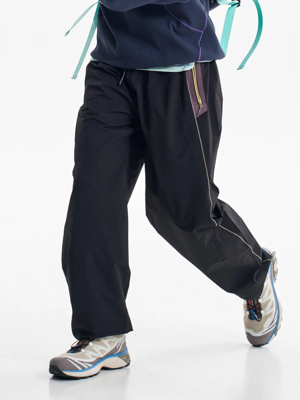 Zeroph Curved-Leg Hiking Pants