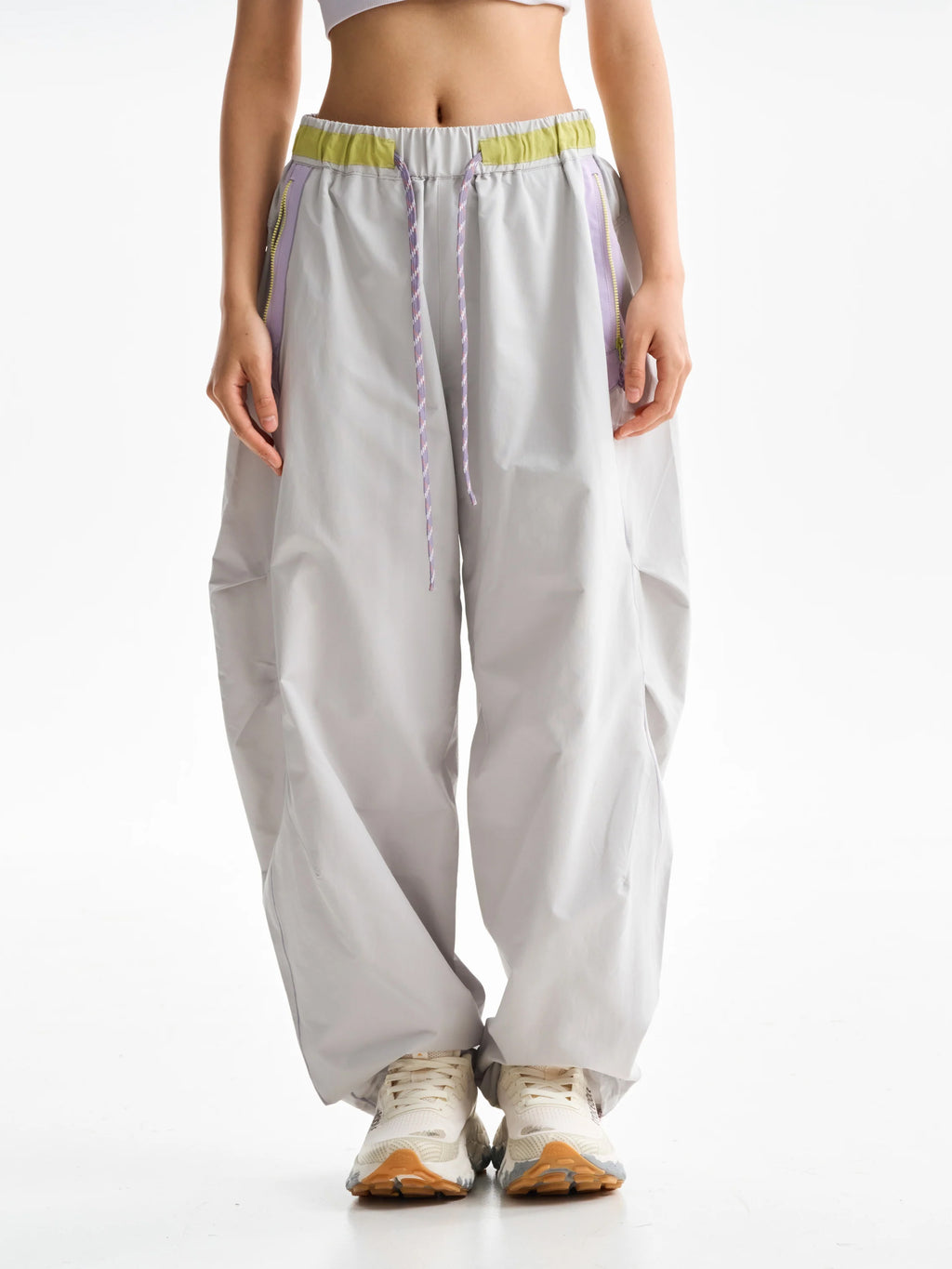 Zeroph Curved-Leg Hiking Pants
