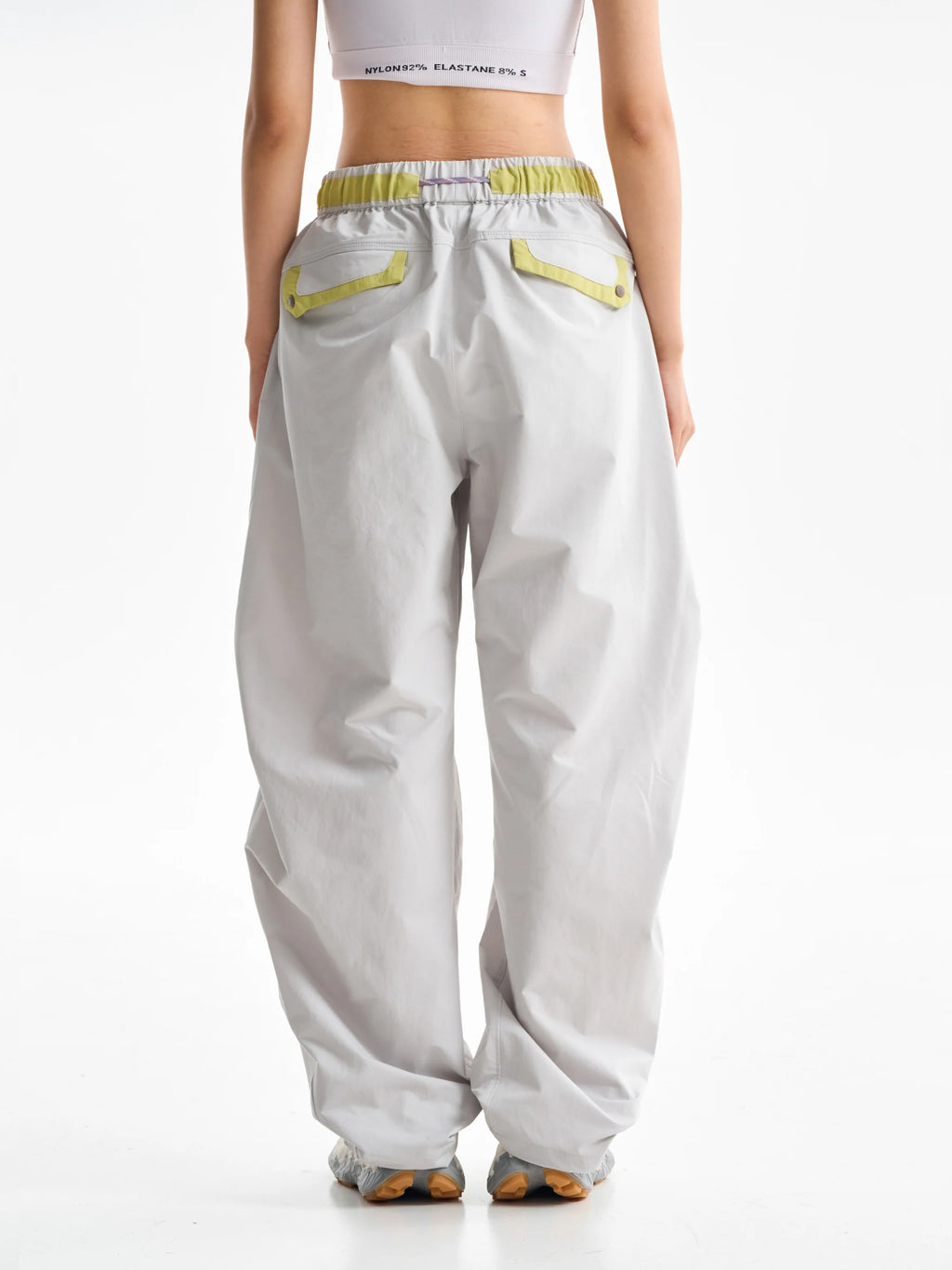 Zeroph Curved-Leg Hiking Pants