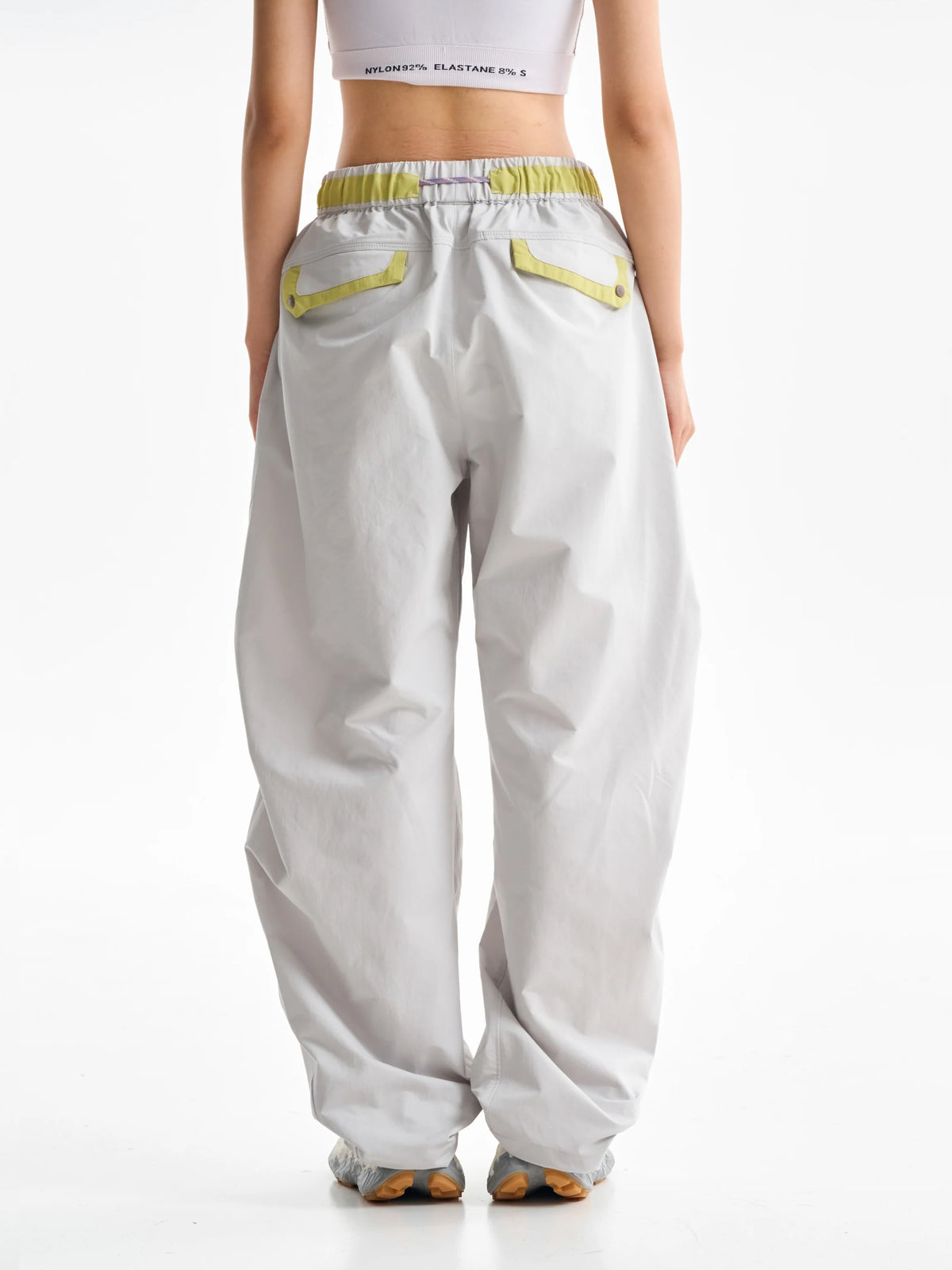Zeroph Curved-Leg Hiking Pants