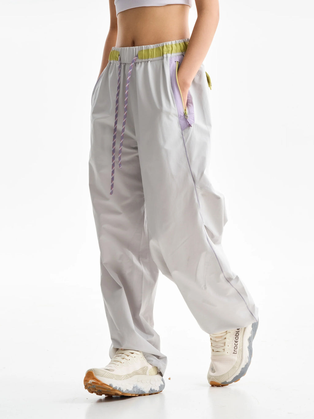 Zeroph Curved-Leg Hiking Pants