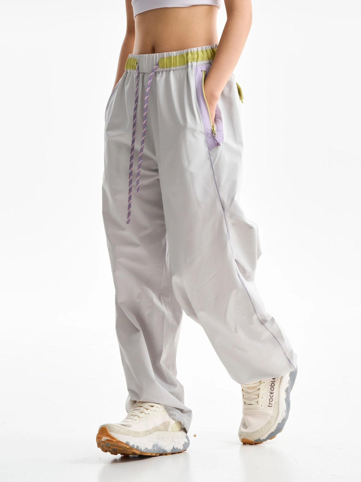 Zeroph Curved-Leg Hiking Pants