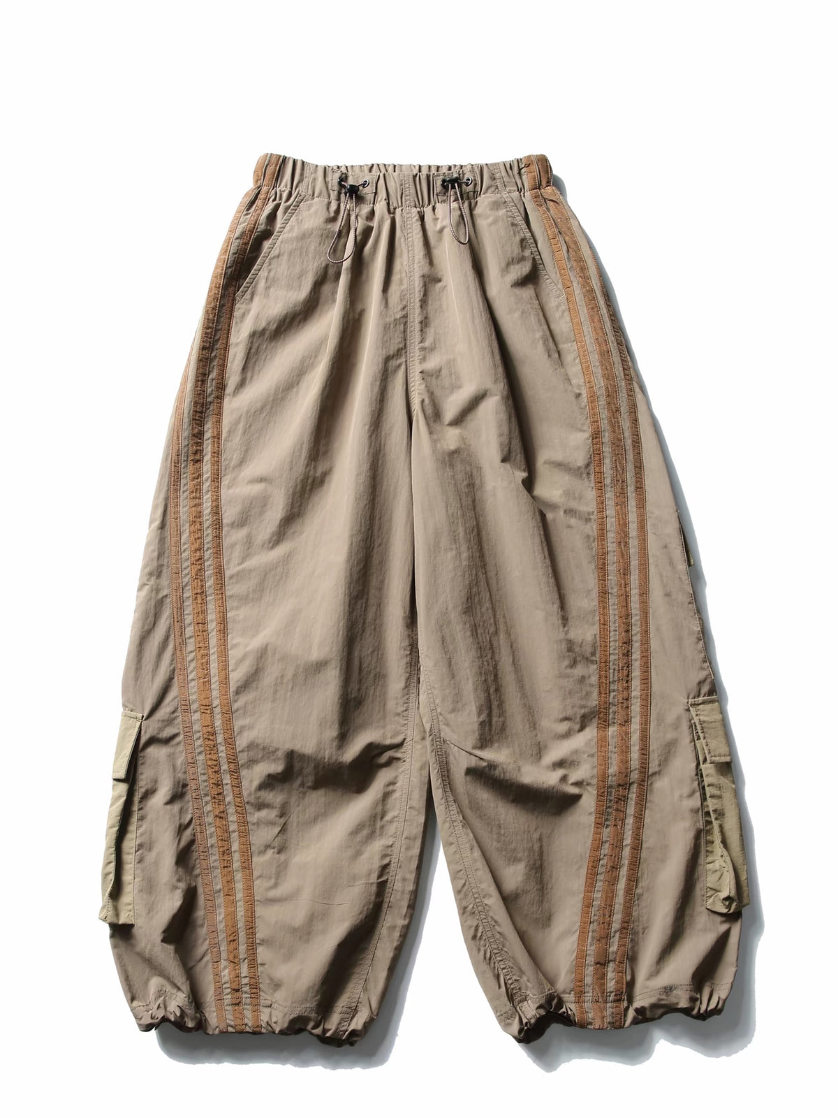 Zeroph Hiking Unisex Multi-Pocket Cargo Baggy Pants