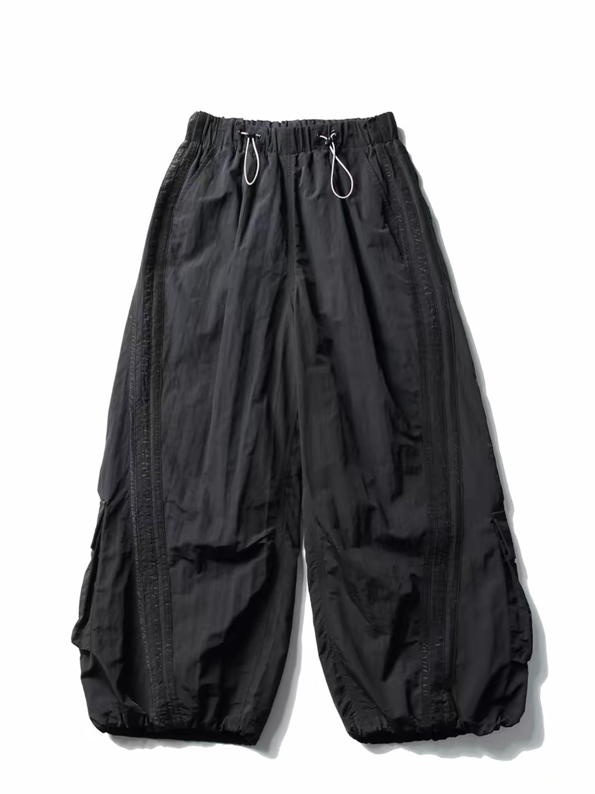 Zeroph Hiking Unisex Multi-Pocket Cargo Baggy Pants