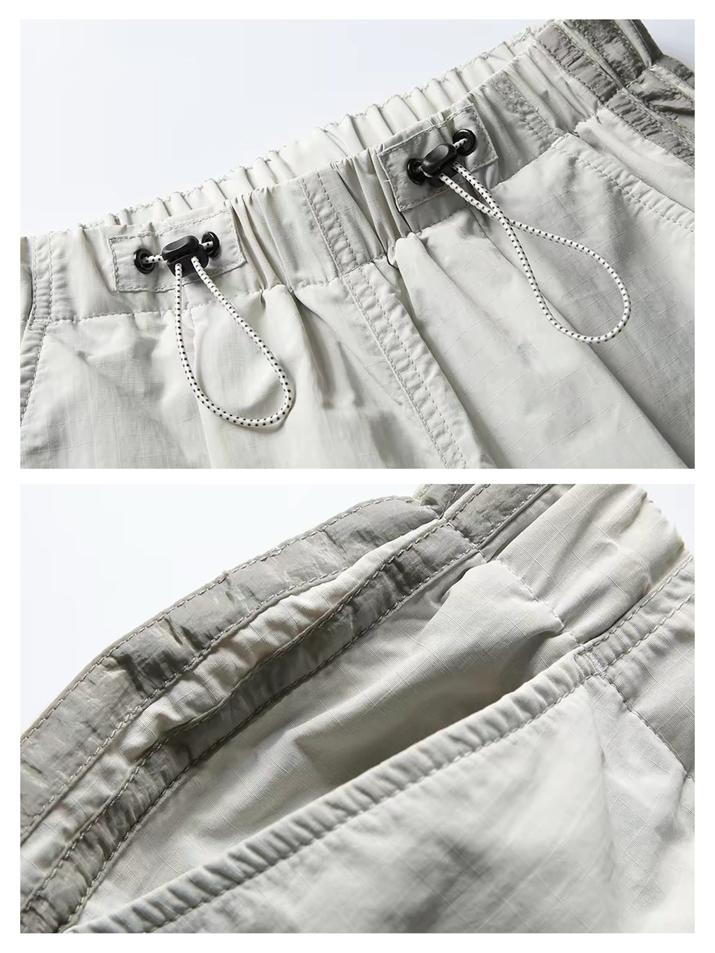 Zeroph Hiking Unisex Multi-Pocket Cargo Baggy Pants