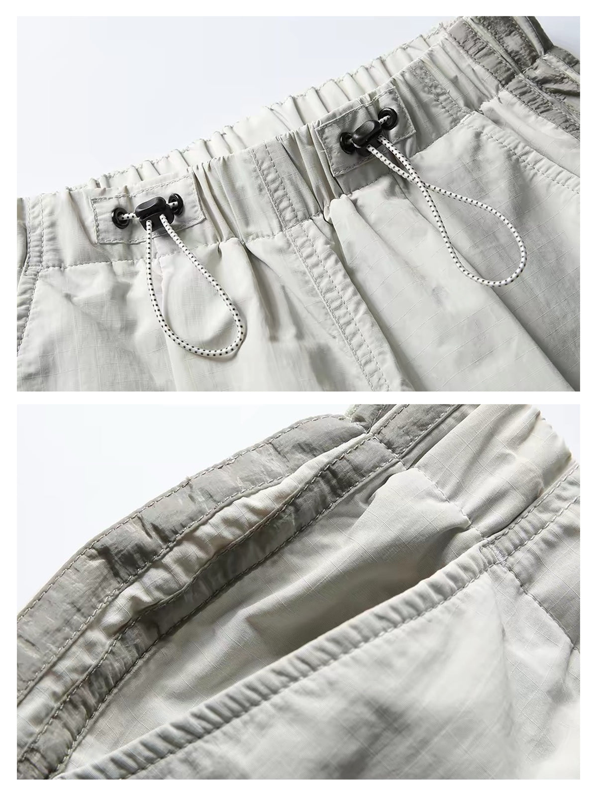 Zeroph Hiking Unisex Multi-Pocket Cargo Baggy Pants