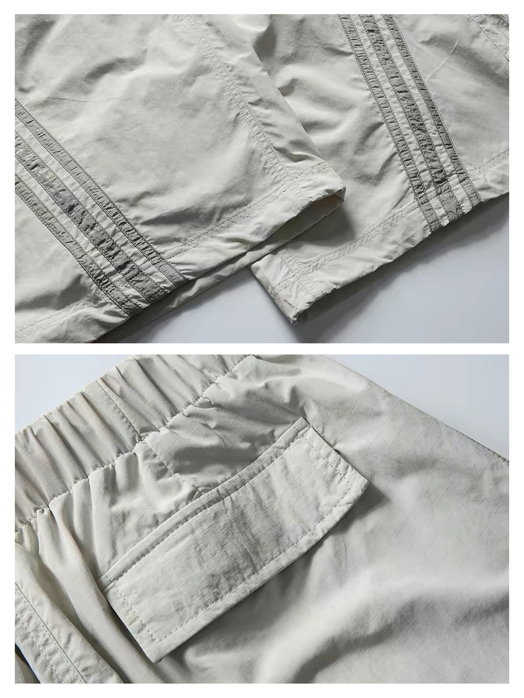 Zeroph Hiking Unisex Multi-Pocket Cargo Baggy Pants