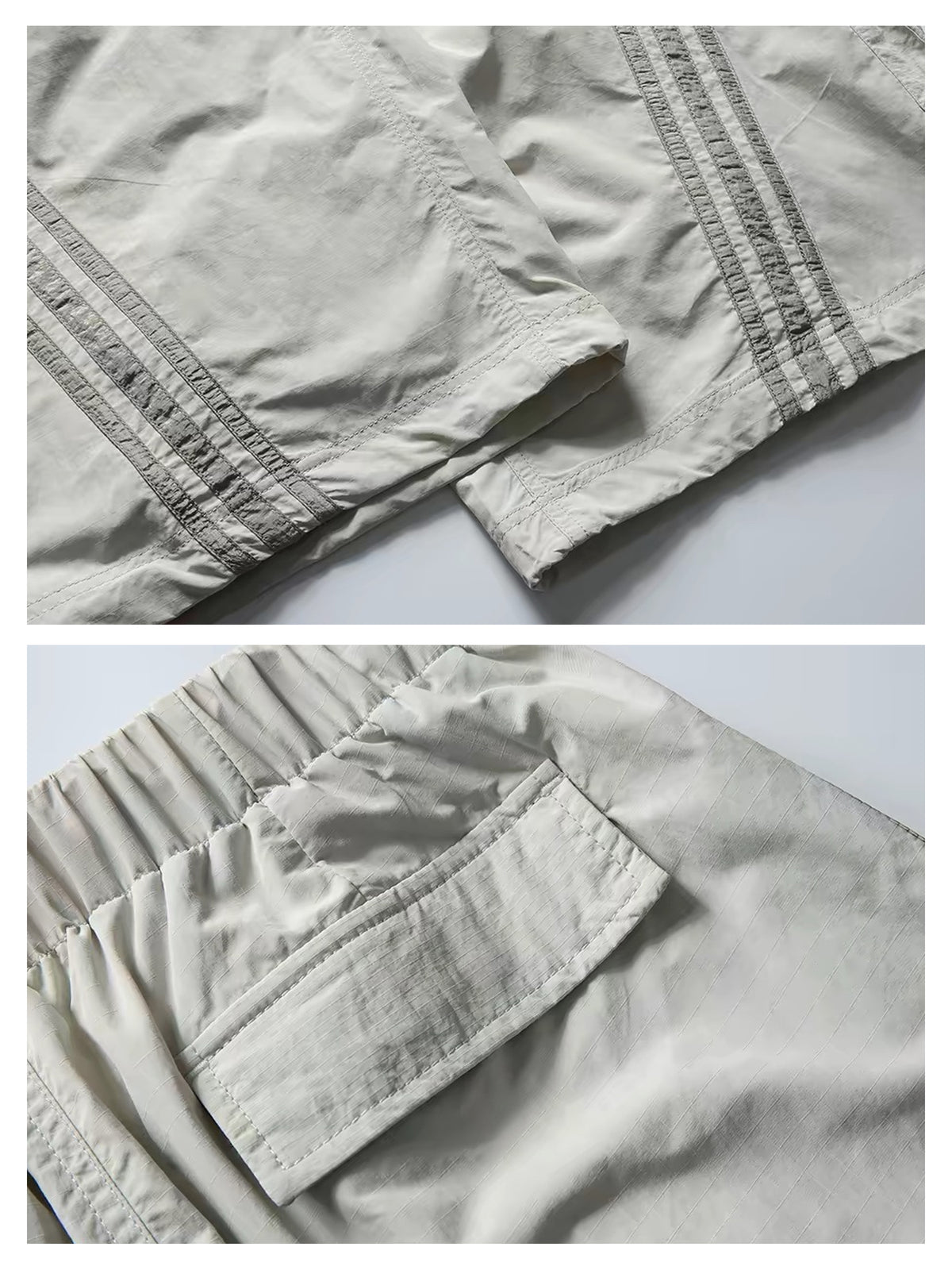 Zeroph Hiking Unisex Multi-Pocket Cargo Baggy Pants