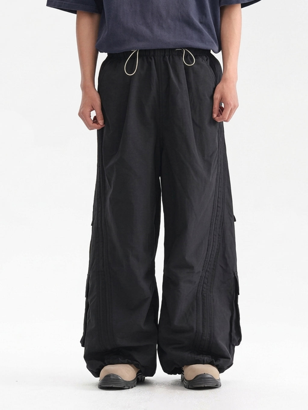 Zeroph Hiking Unisex Multi-Pocket Cargo Baggy Pants