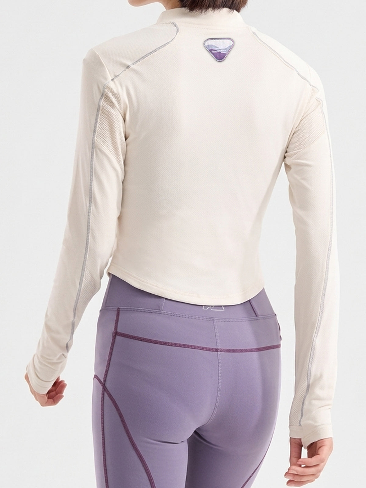 Zeroph Lightweight Quick-Dry Sports Top