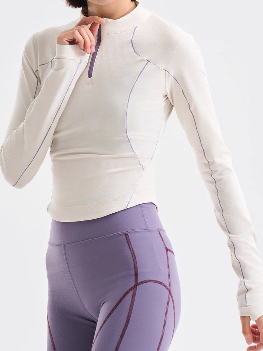 Zeroph Lightweight Quick-Dry Sports Top