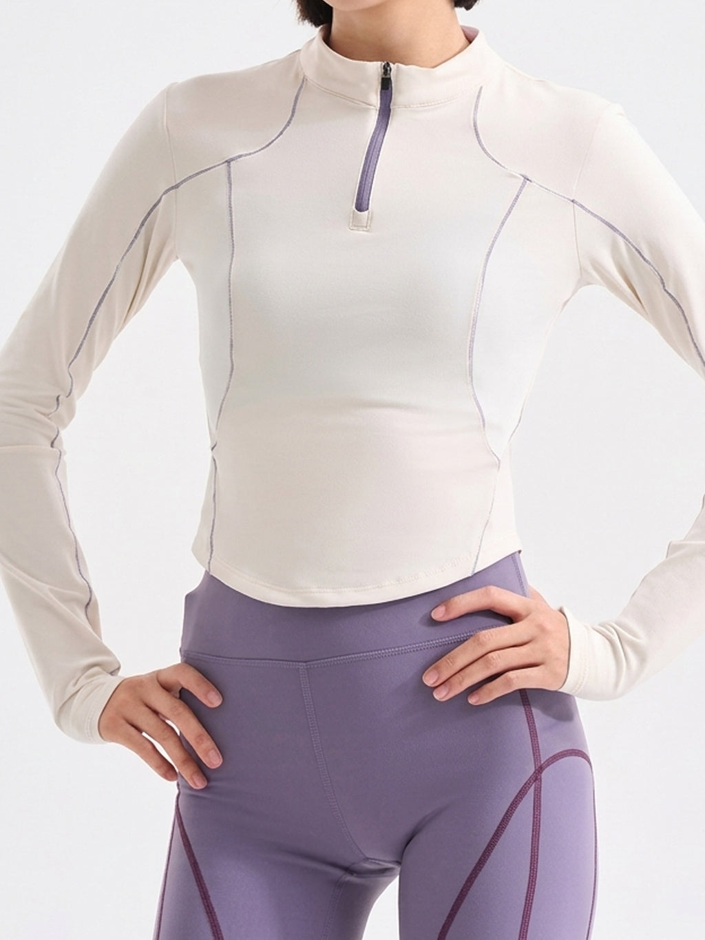 Zeroph Lightweight Quick-Dry Sports Top