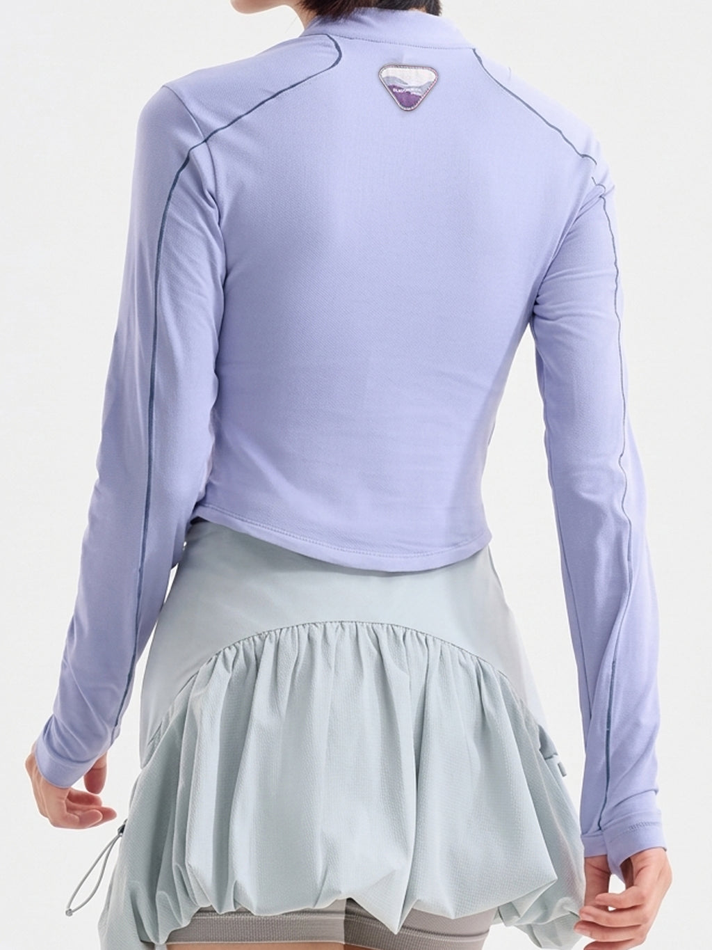 Zeroph Lightweight Quick-Dry Sports Top