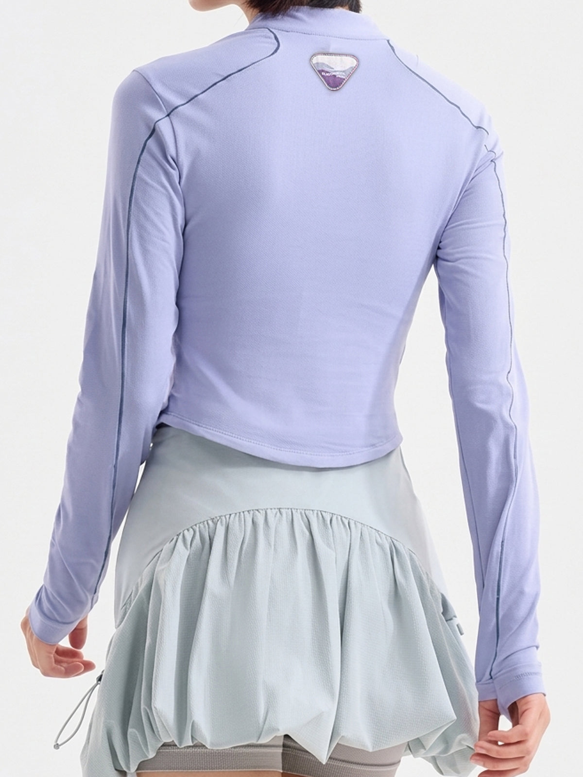 Zeroph Lightweight Quick-Dry Sports Top