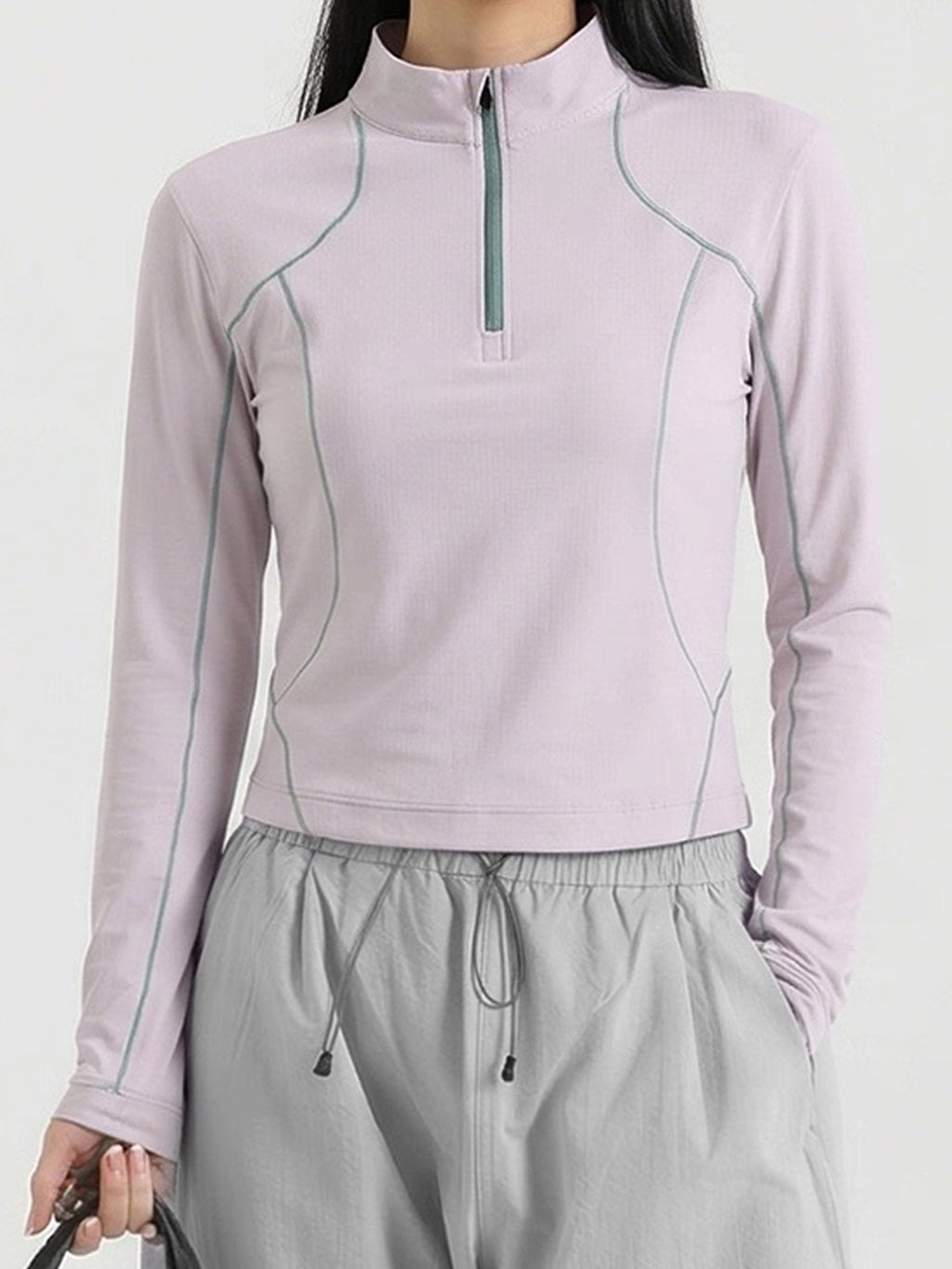 Zeroph Lightweight Quick-Dry Sports Top