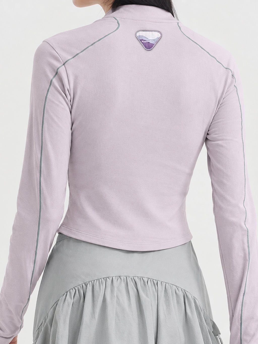 Zeroph Lightweight Quick-Dry Sports Top