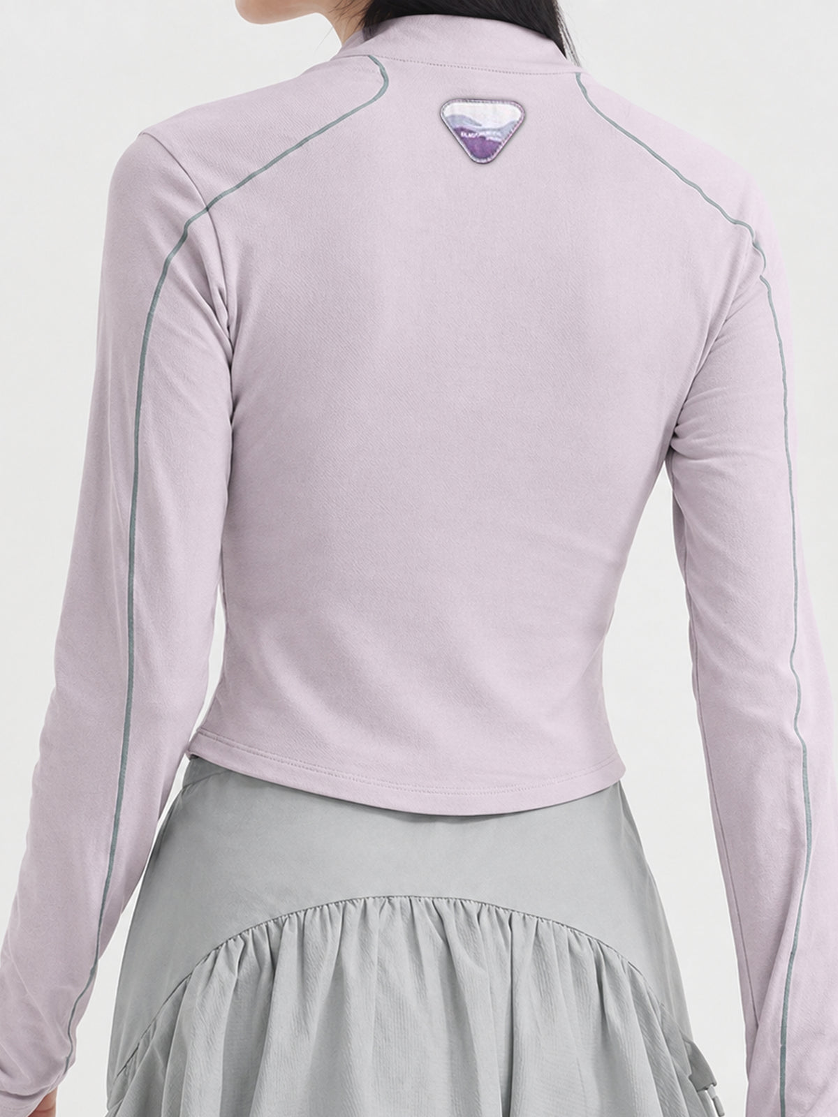 Zeroph Lightweight Quick-Dry Sports Top
