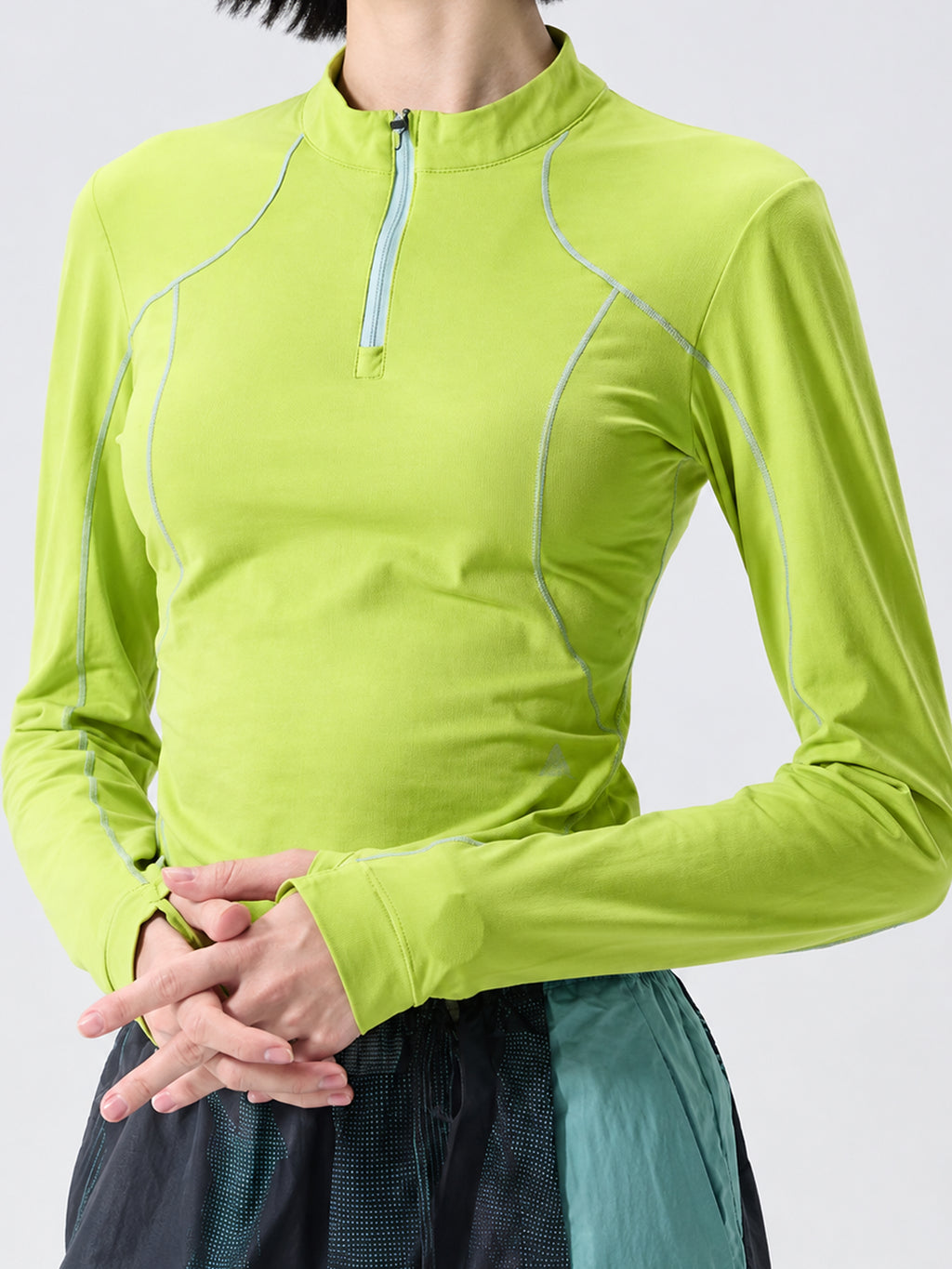 Zeroph Lightweight Quick-Dry Sports Top