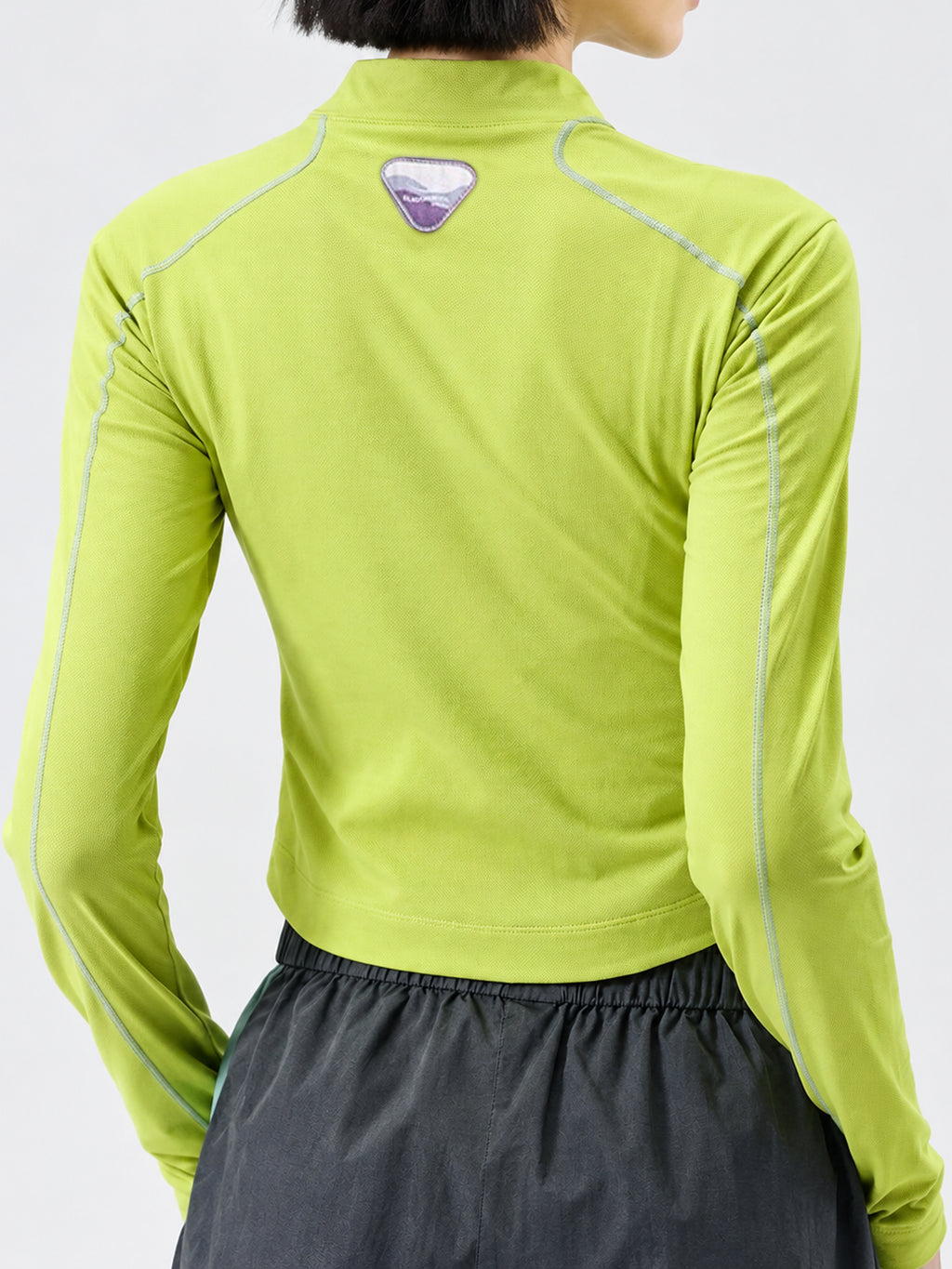 Zeroph Lightweight Quick-Dry Sports Top