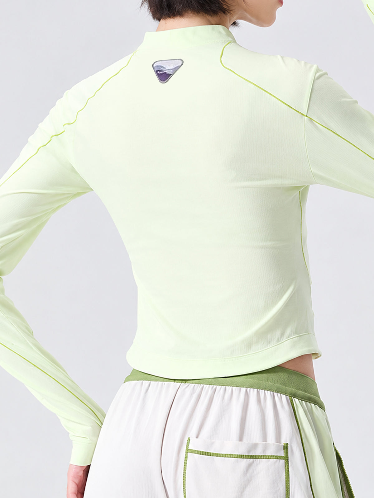 Zeroph Lightweight Quick-Dry Sports Top