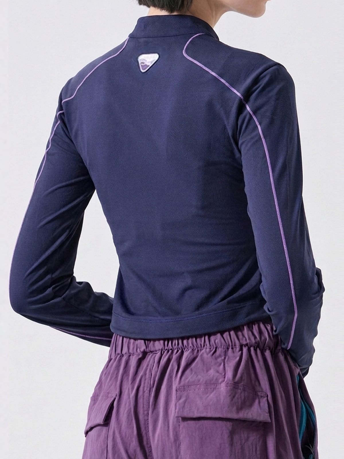 Zeroph Lightweight Quick-Dry Sports Top
