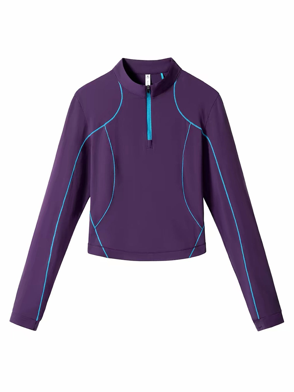 Zeroph Lightweight Quick-Dry Sports Top