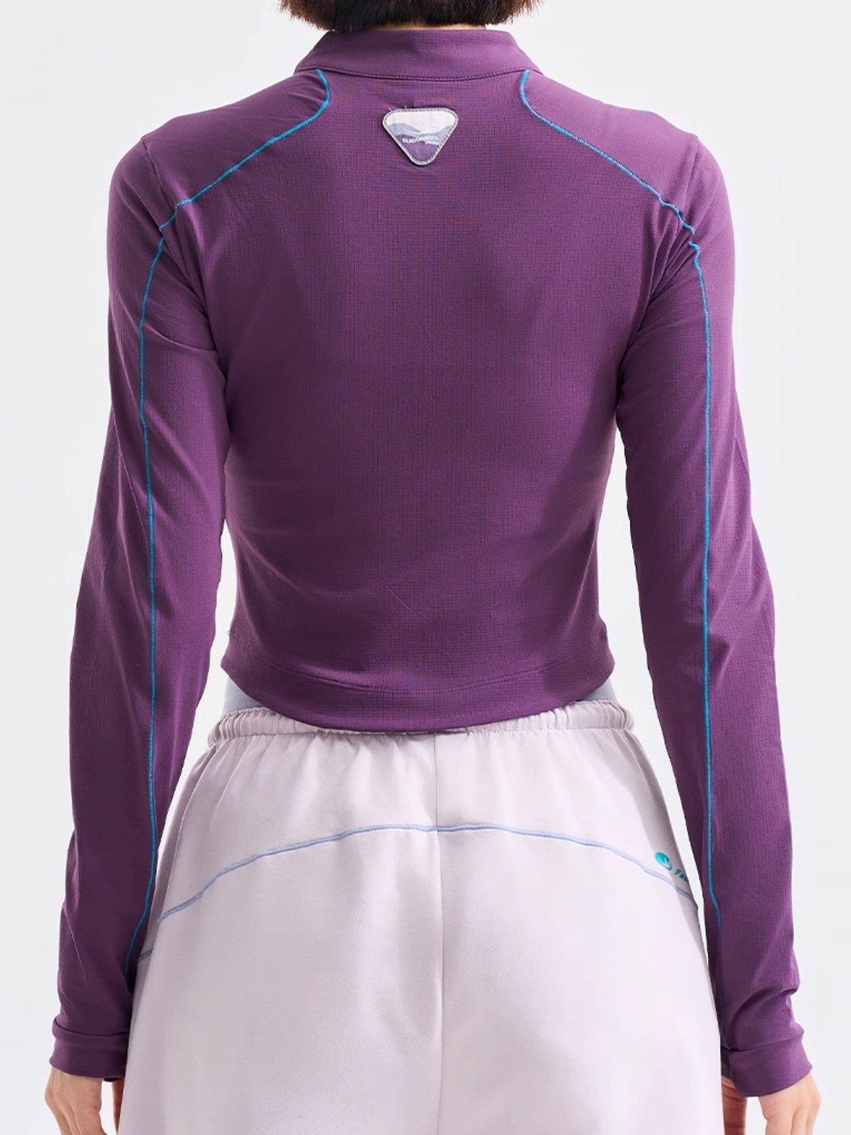 Zeroph Lightweight Quick-Dry Sports Top