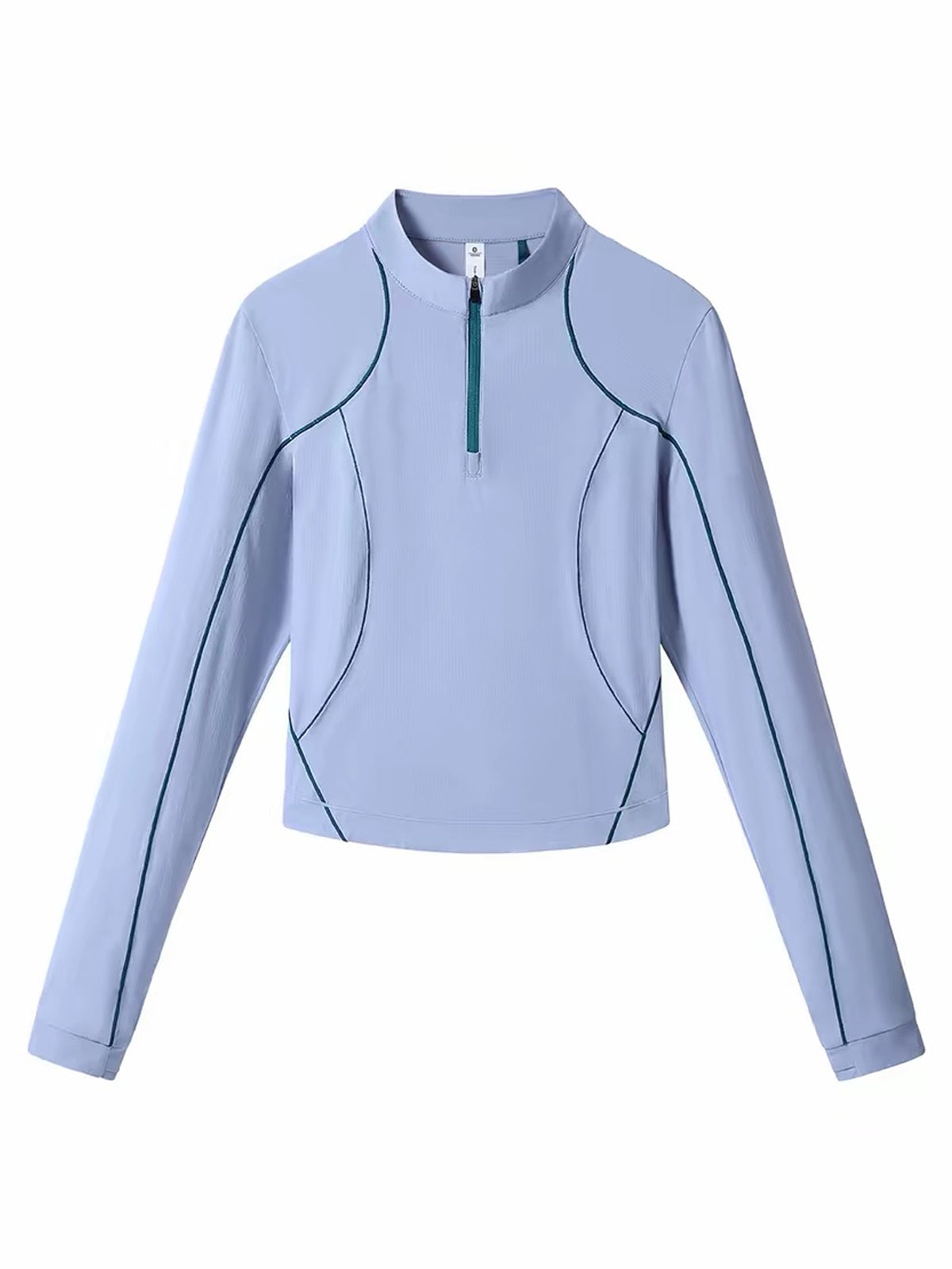 Zeroph Lightweight Quick-Dry Sports Top