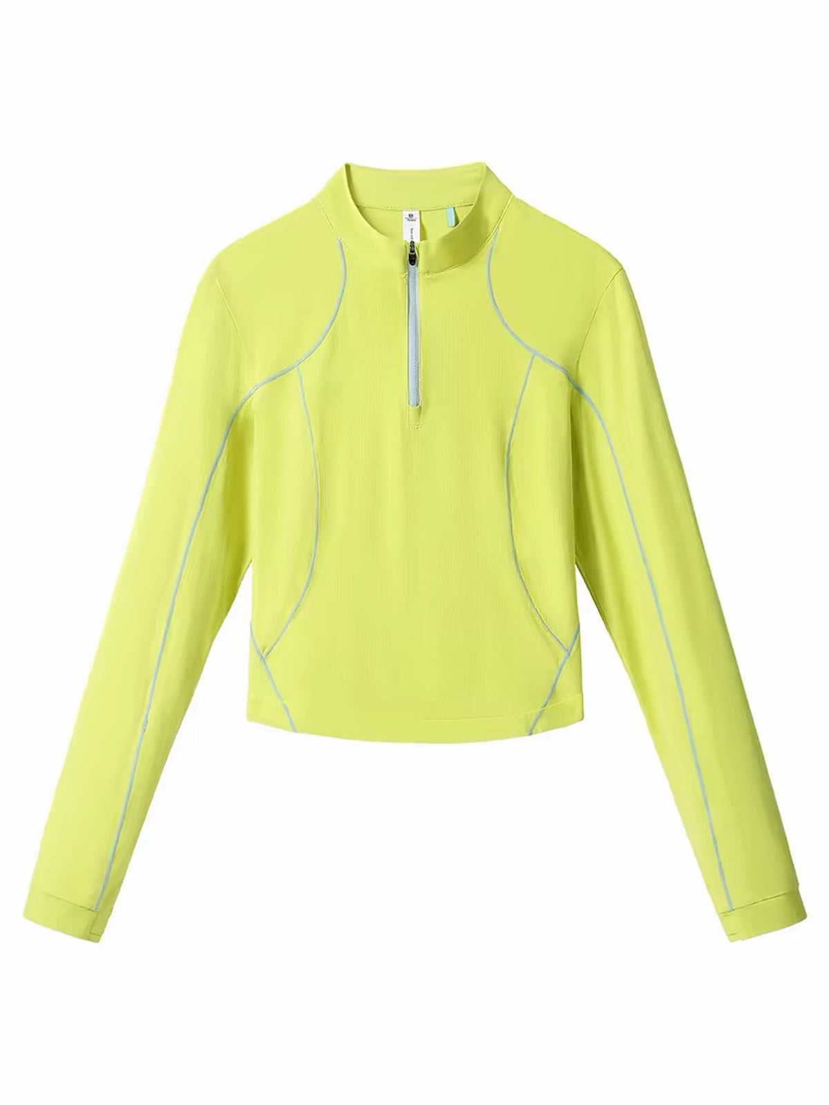 Zeroph Lightweight Quick-Dry Sports Top