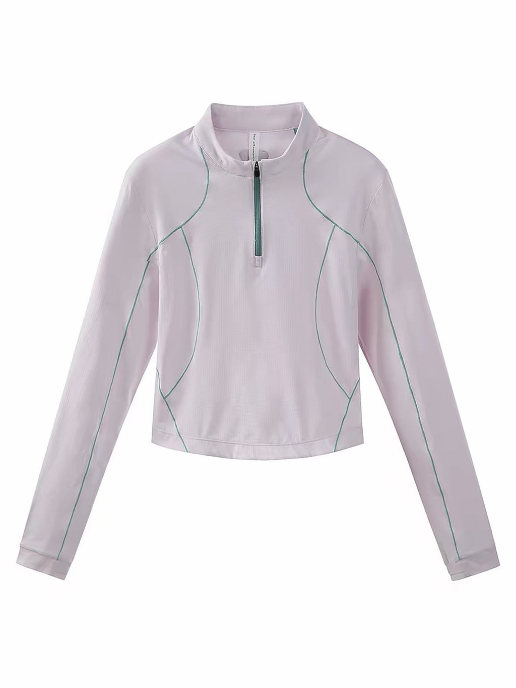 Zeroph Lightweight Quick-Dry Sports Top