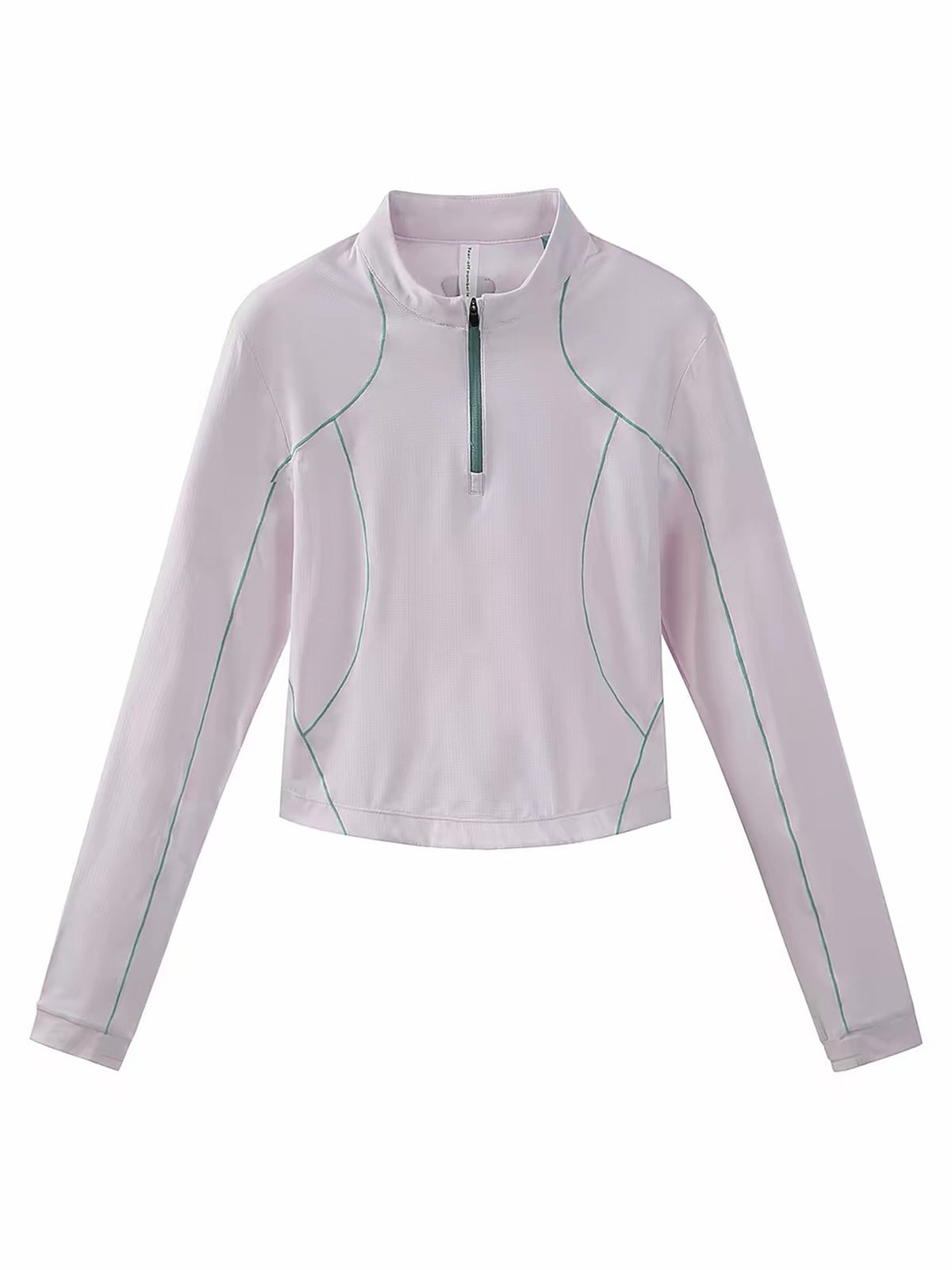 Zeroph Lightweight Quick-Dry Sports Top