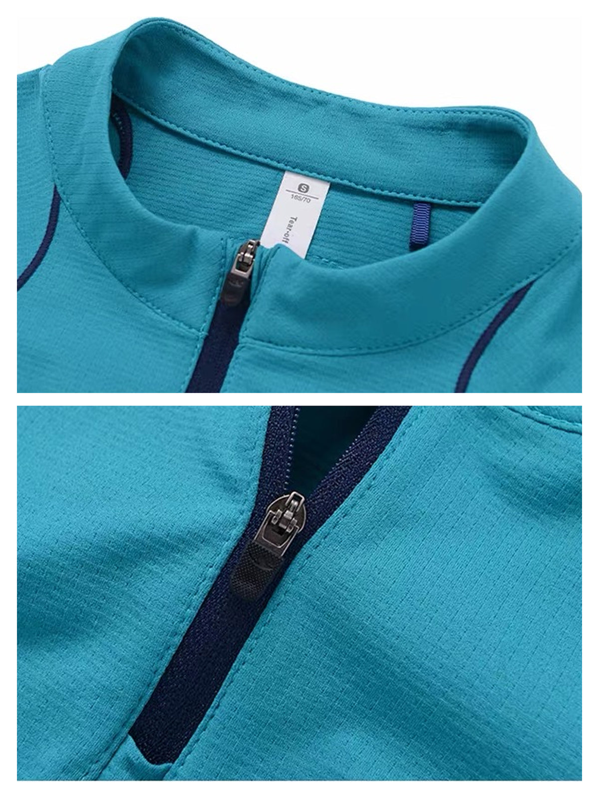Zeroph Lightweight Quick-Dry Sports Top