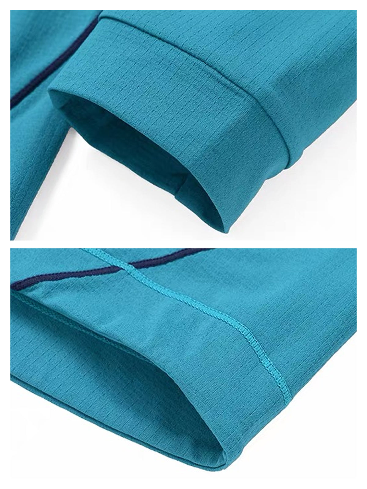 Zeroph Lightweight Quick-Dry Sports Top